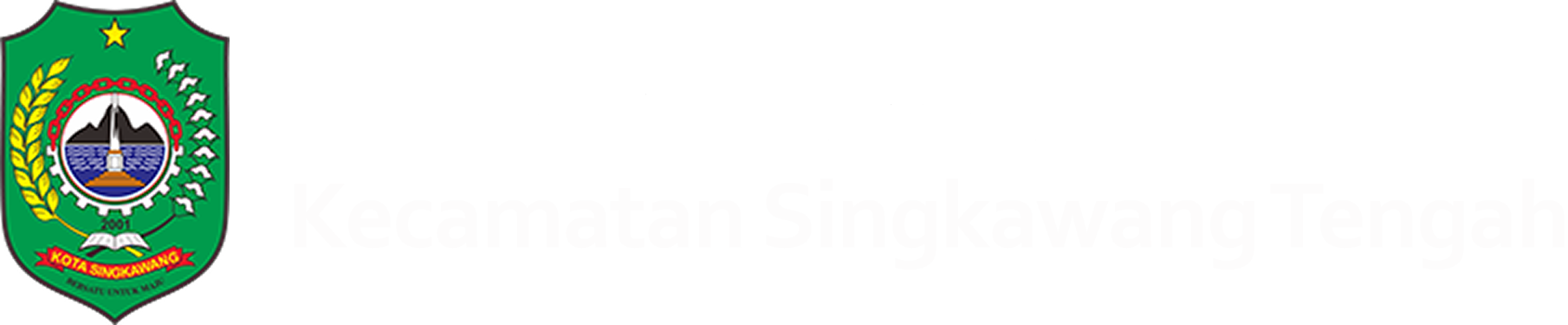 Logo footer Kecamatan Singkawang Tengah