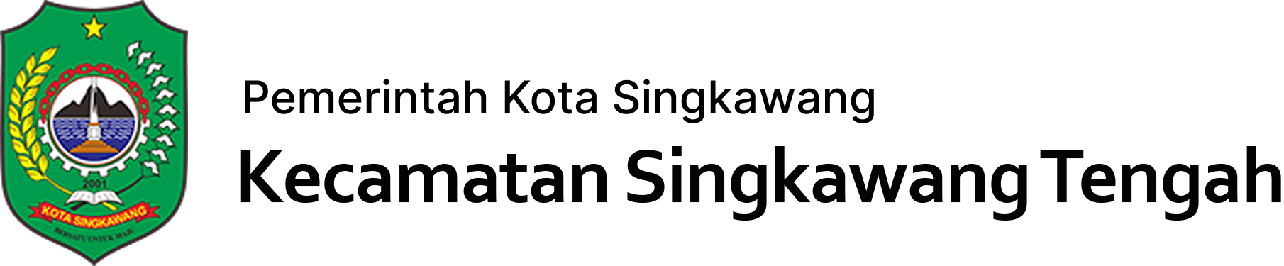 Logo Kecamatan Singkawang Tengah